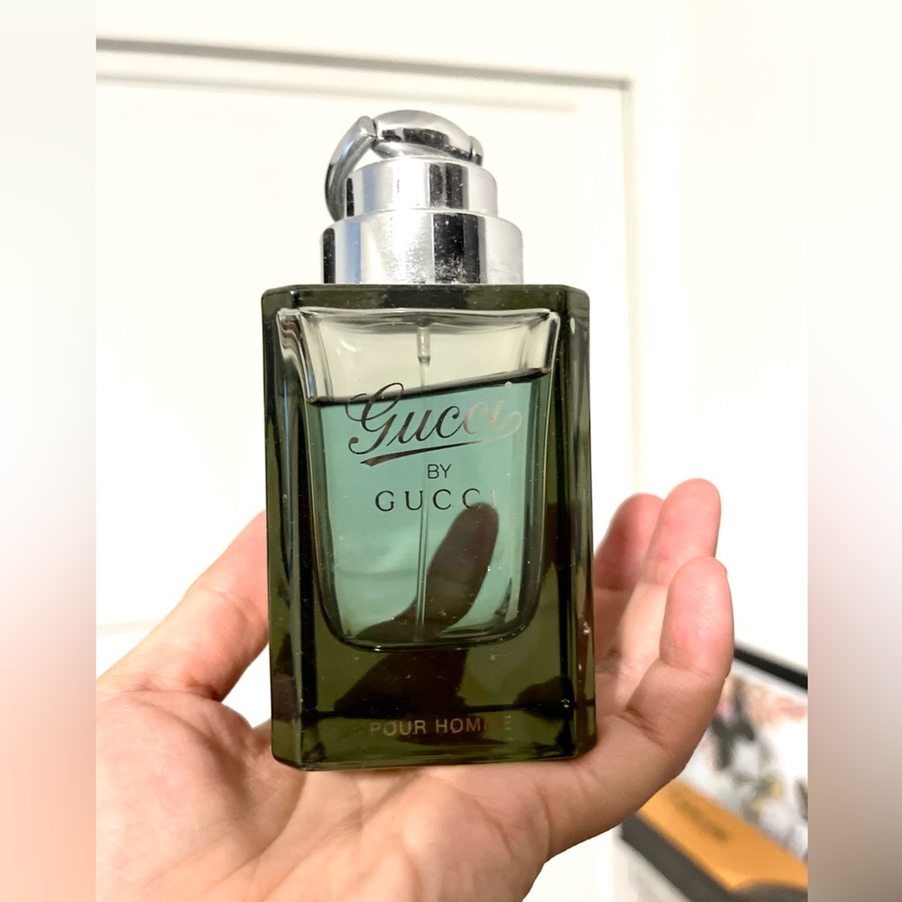 Gucci by Gucci Pour Homme 3 oz Eau de Toilette spray Men